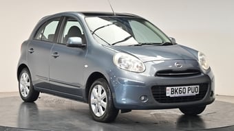 Nissan Micra 2011