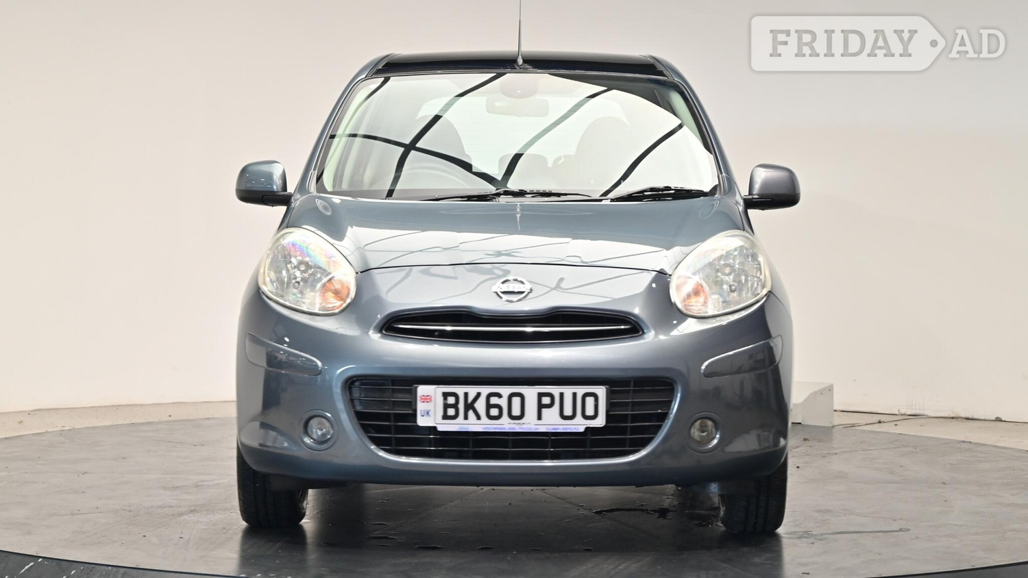 Nissan Micra Cullompton