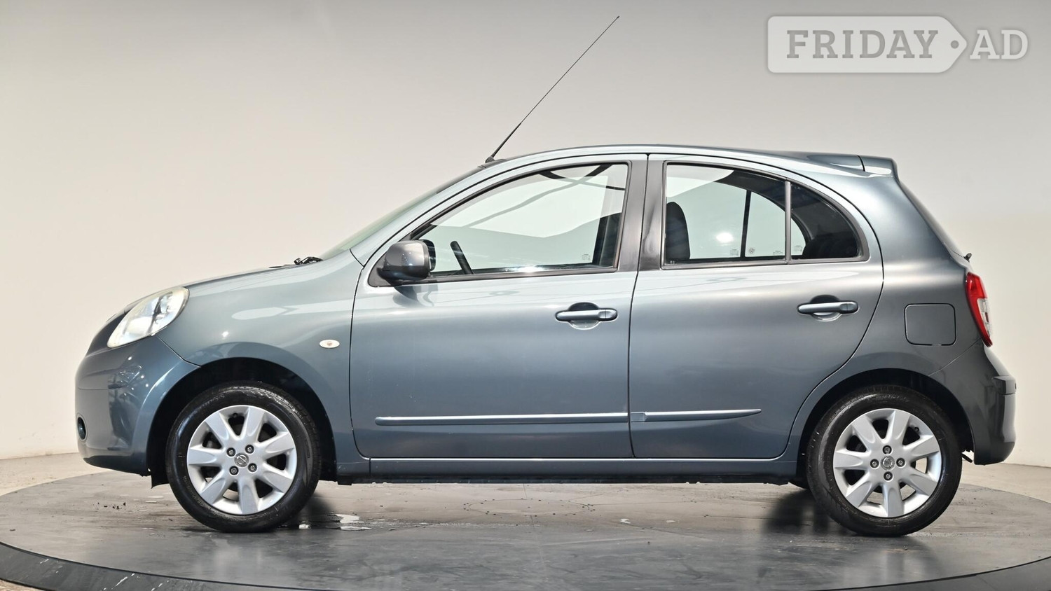 [ berth ]Nissan Micra