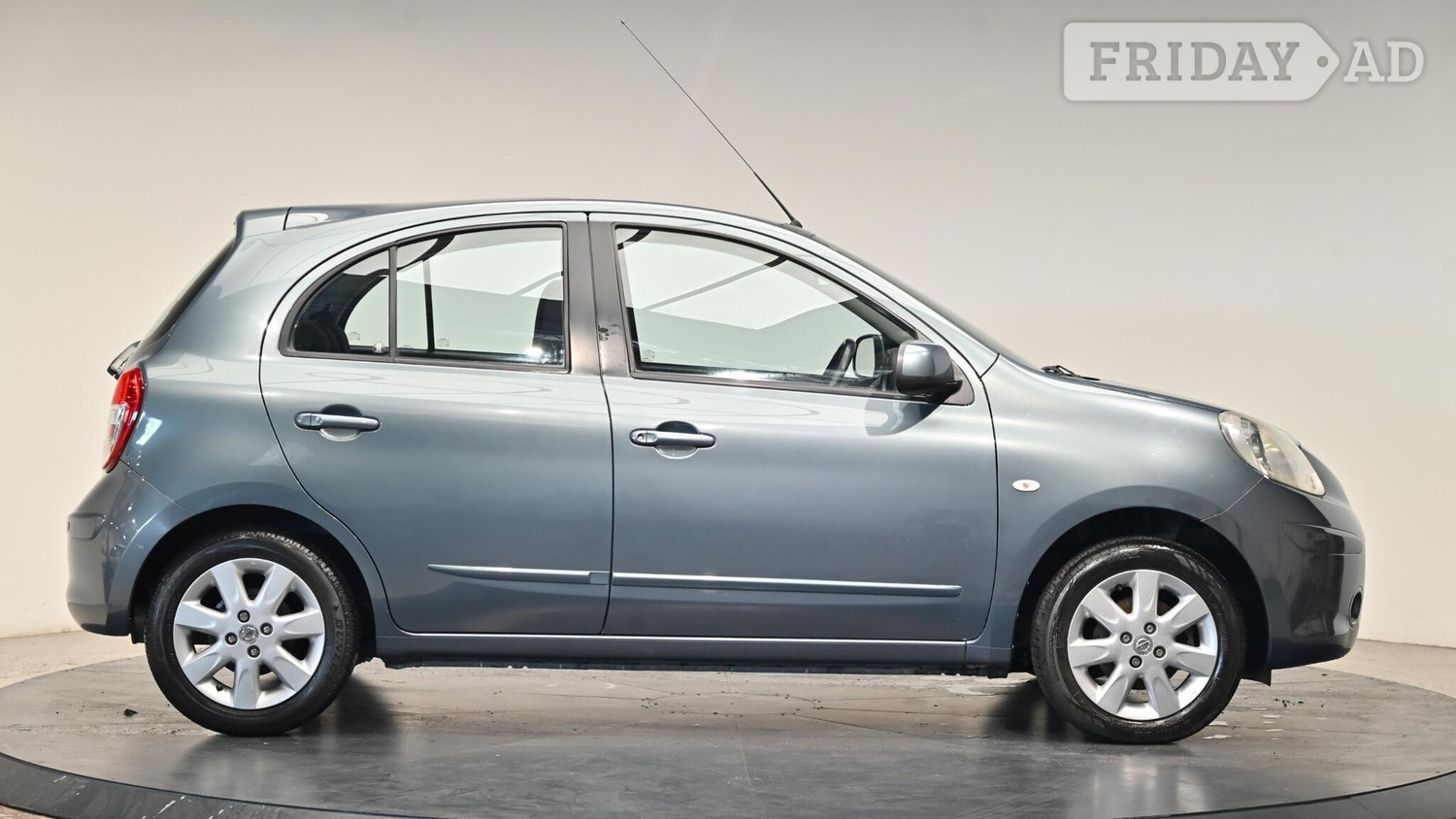 Nissan Micra 2011 - Cars in Cullompton