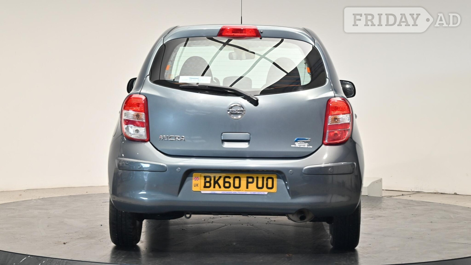 Nissan Micra 2011 - Cars
