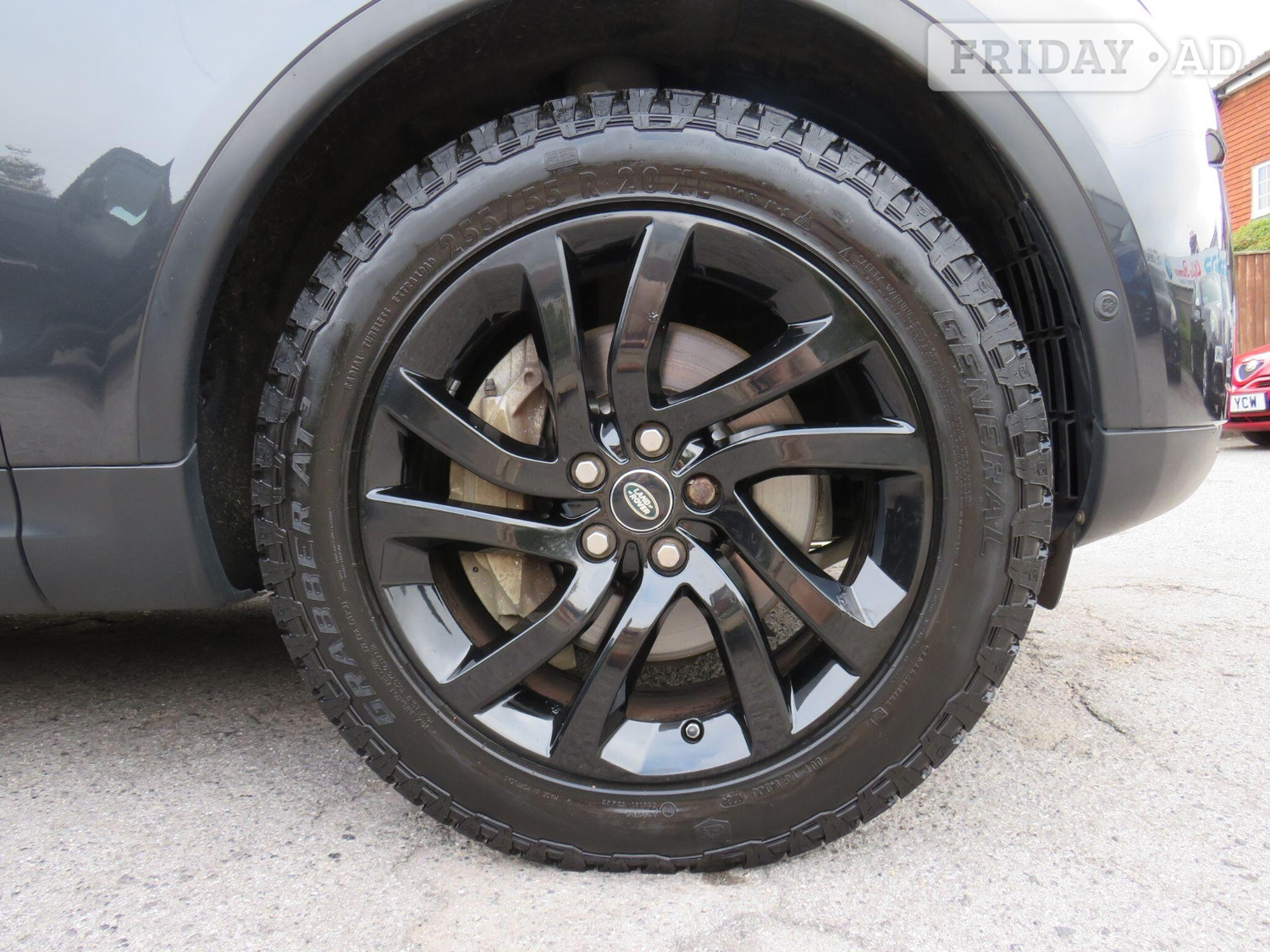 Land Rover Discovery Wadhurst