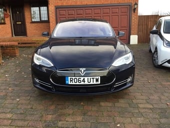 Tesla Model S 2014