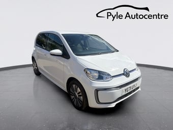 Volkswagen e-Up 2021