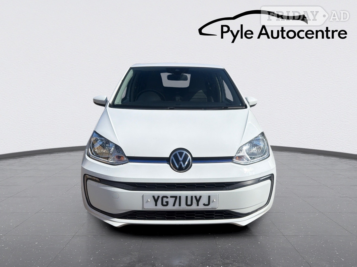 Volkswagen e-Up Bridgend