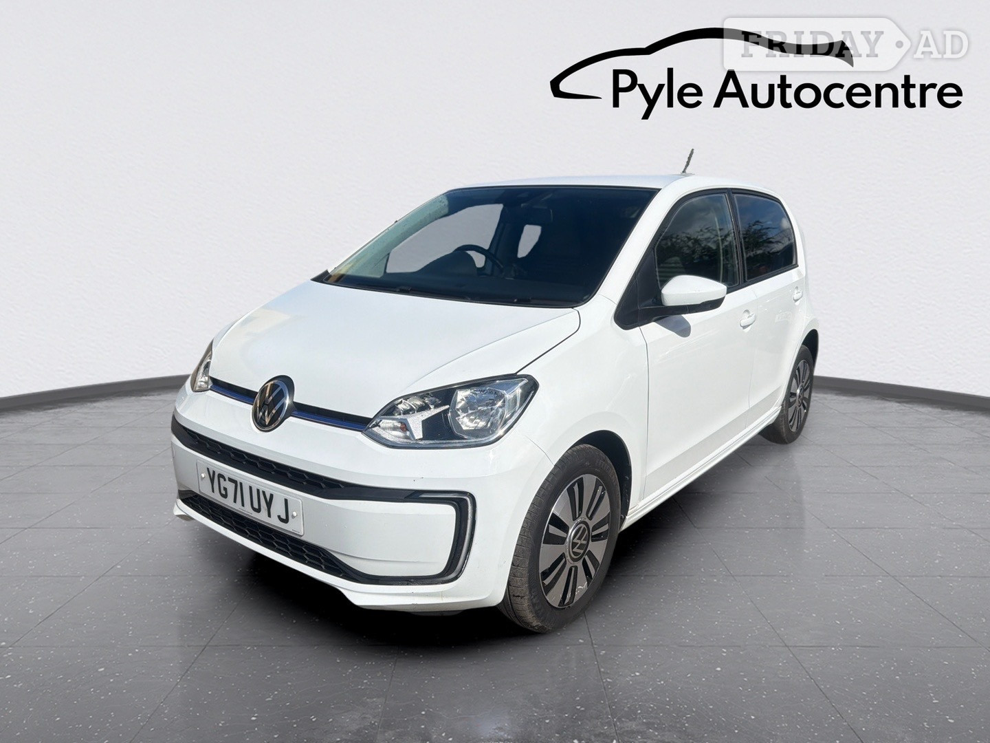 [ berth ]Volkswagen e-Up