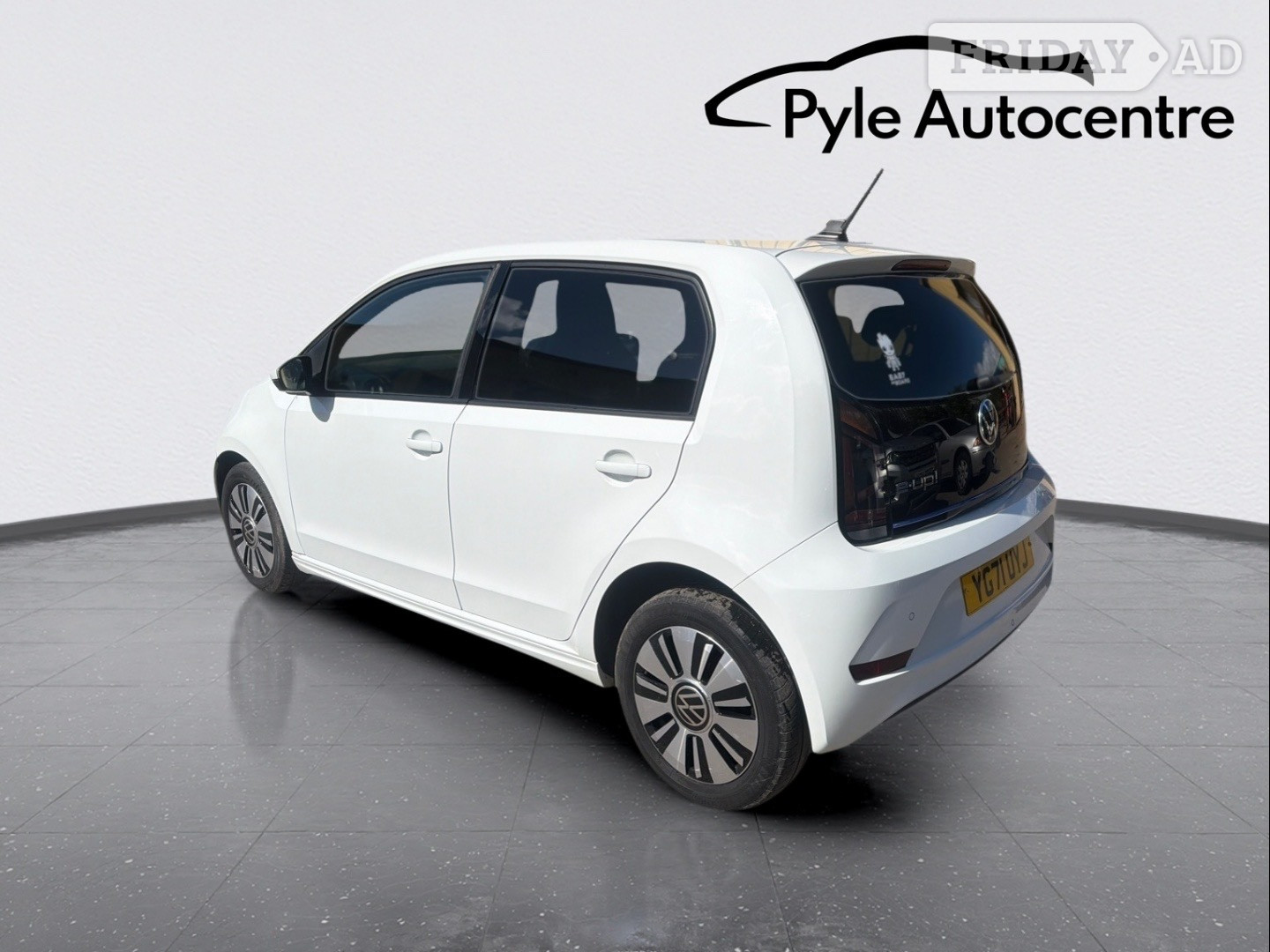 Volkswagen e-Up 2021 - Cars