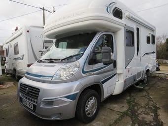 Auto-Trail Apache 632 2011