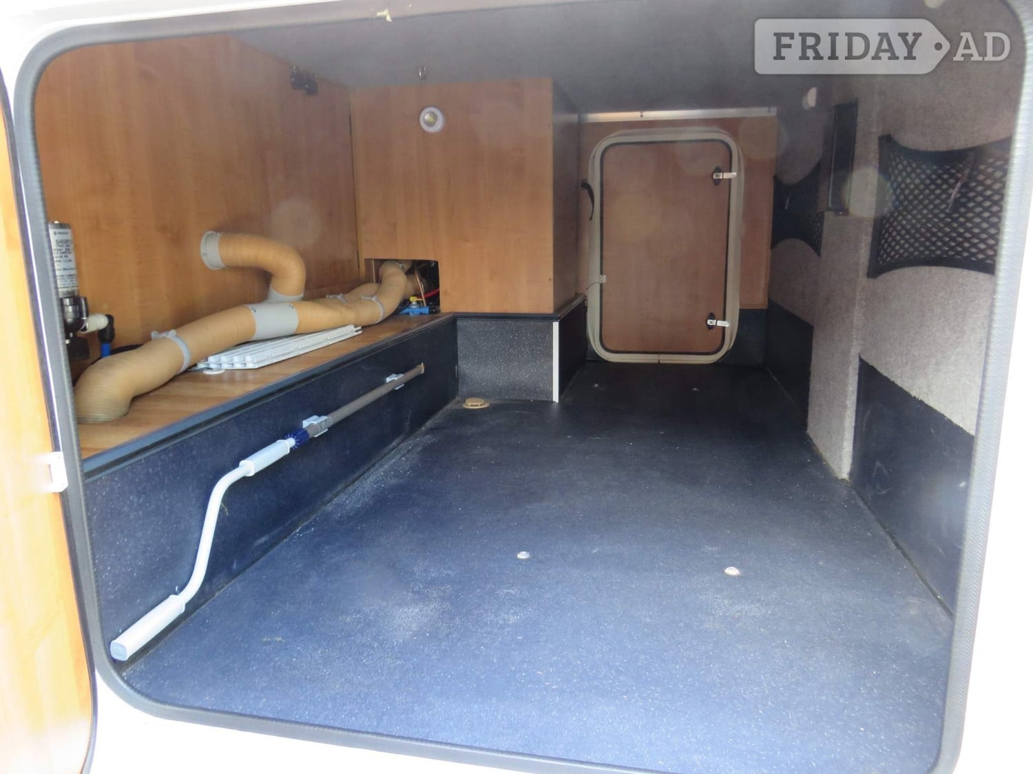 Auto-Trail Apache 632 2011 - Motorhomes & Caravans in Southampton