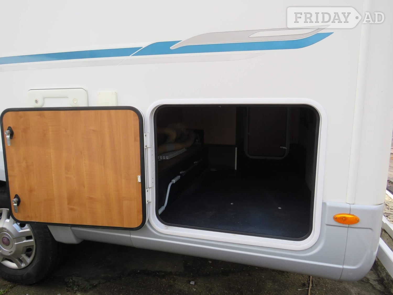 Auto-Trail Apache 632 2011 - Motorhomes & Caravans
