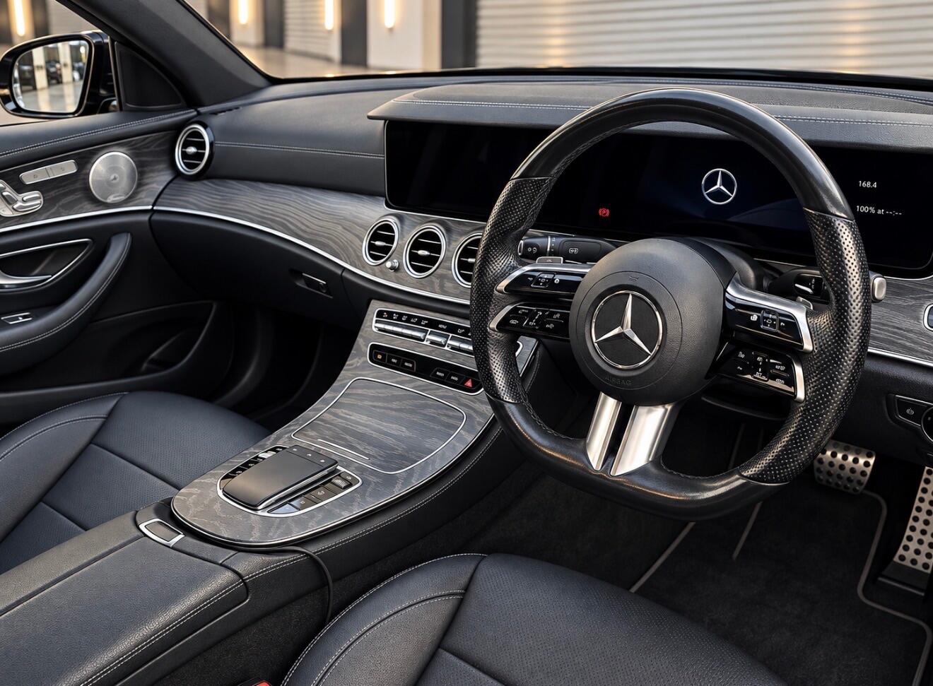 Mercedes-Benz E Class 2021 - Cars in Feltham