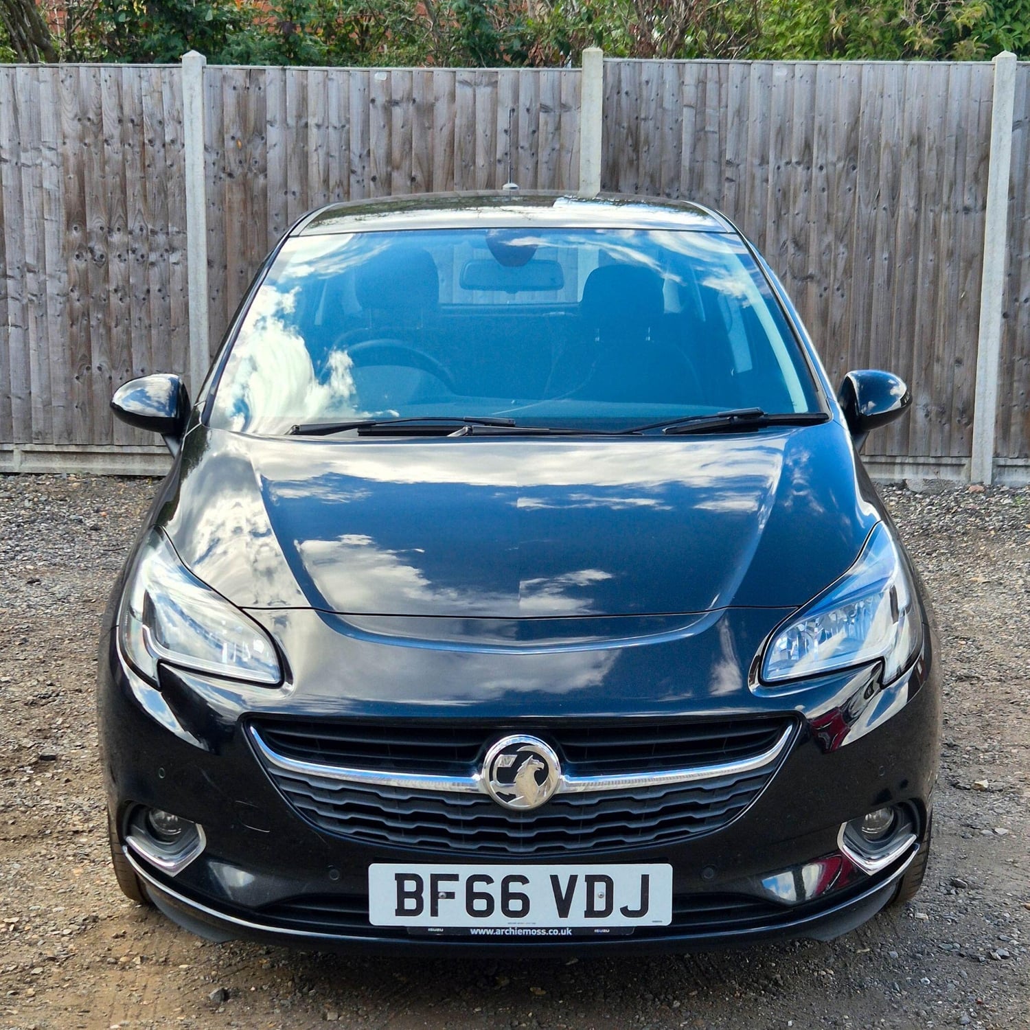 Vauxhall Corsa Bexley