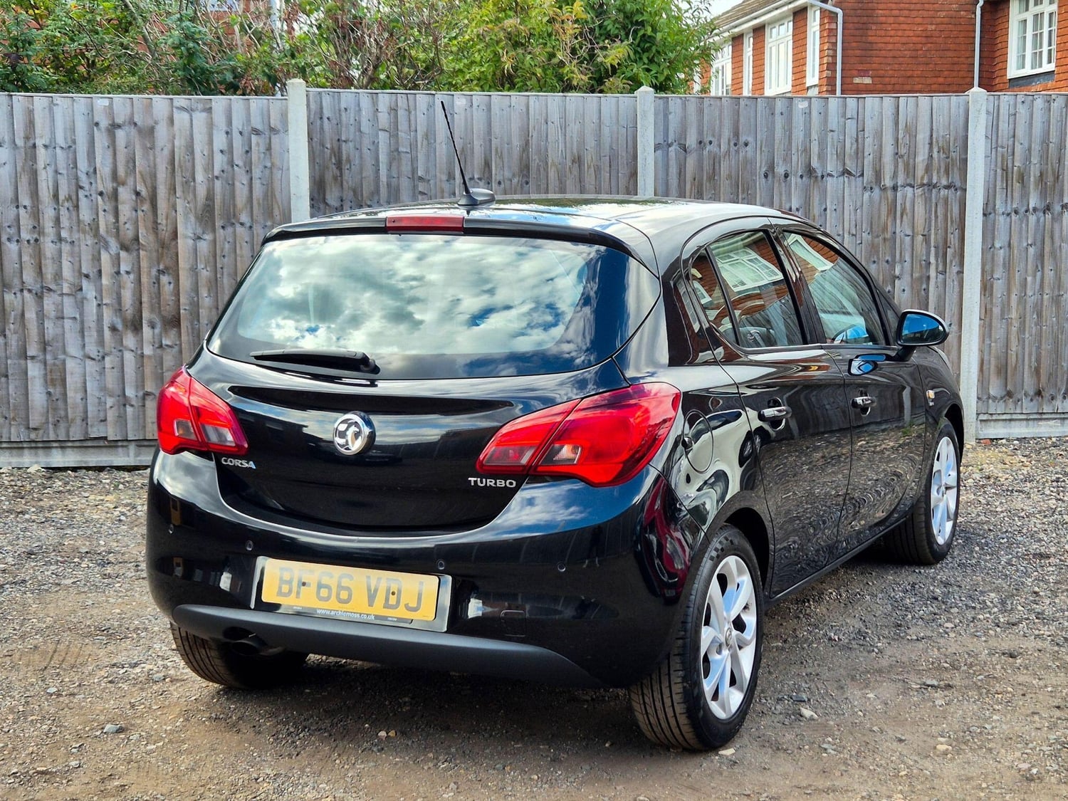 Vauxhall Corsa 2016 - Cars