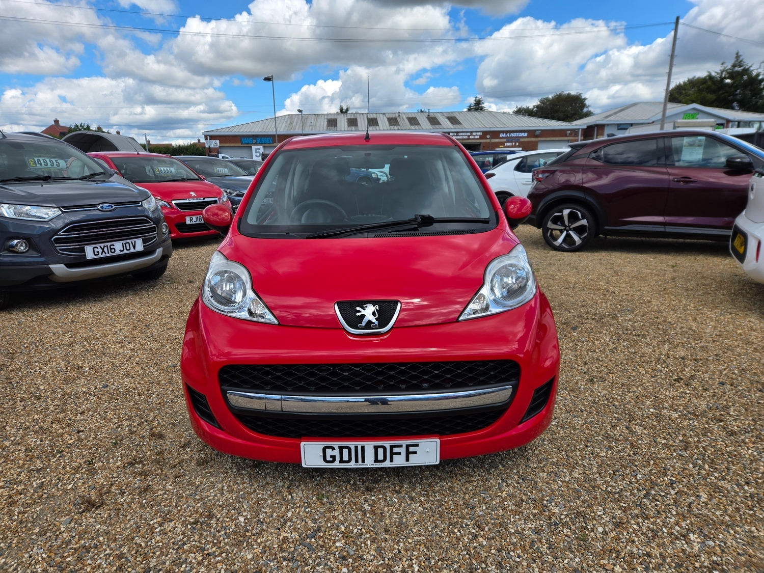 Peugeot 107 Littlehampton