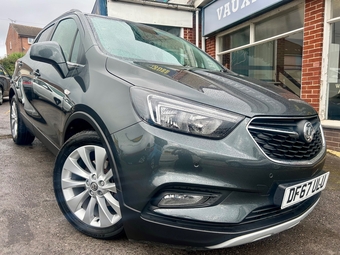 Vauxhall Mokka X 2018