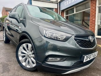 Vauxhall Mokka X 2018