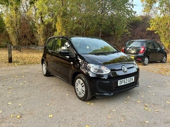 Volkswagen UP! 2014