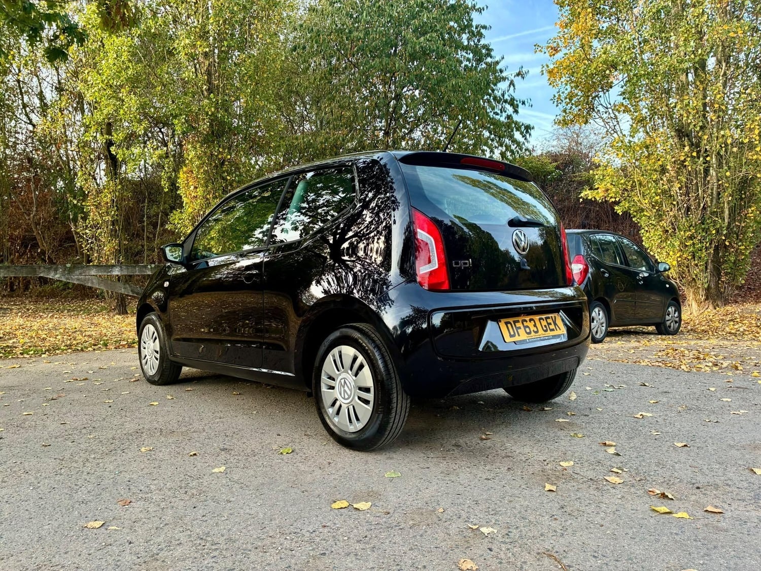 Volkswagen UP! 2014 - Cars in Guildford