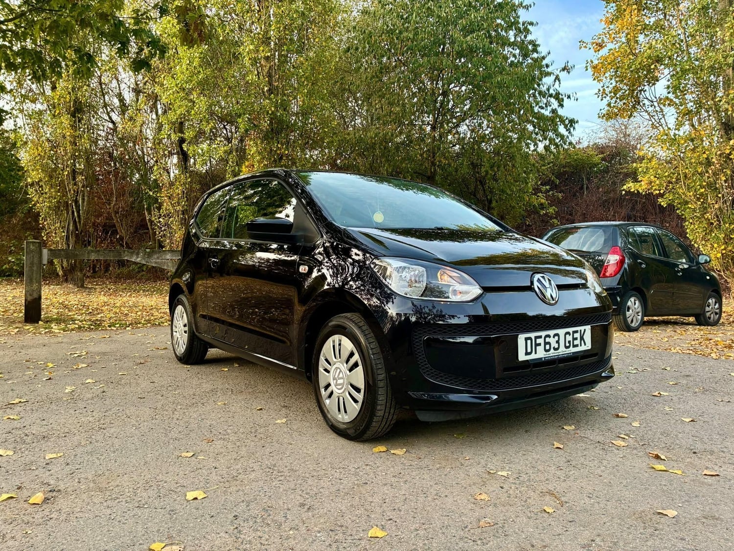 Volkswagen UP! 2014 - Cars