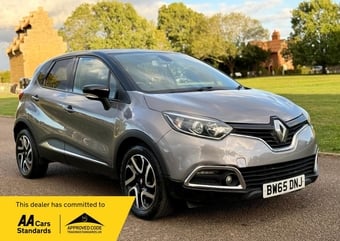 Renault Captur 2016
