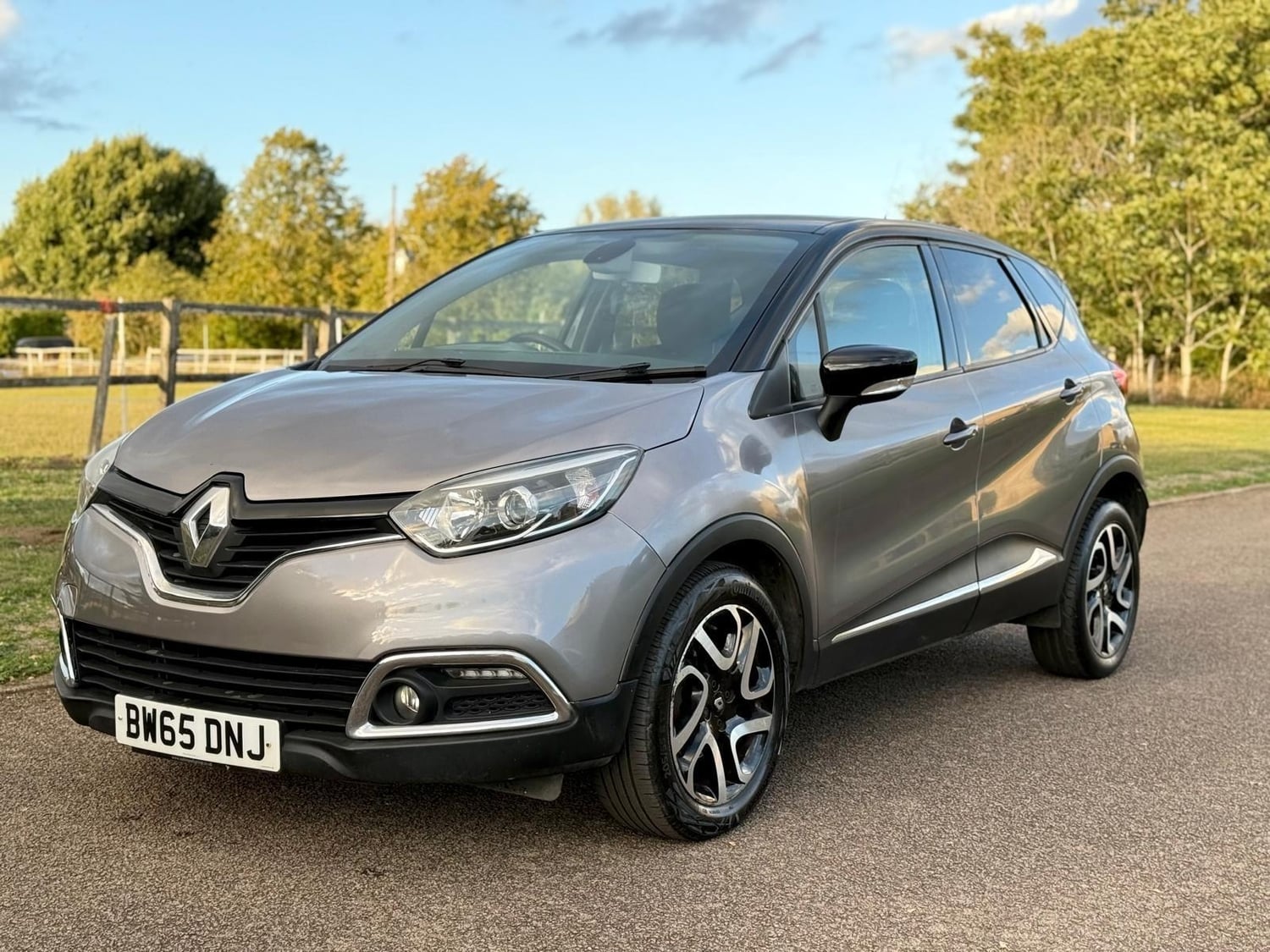 Renault Captur Bedford