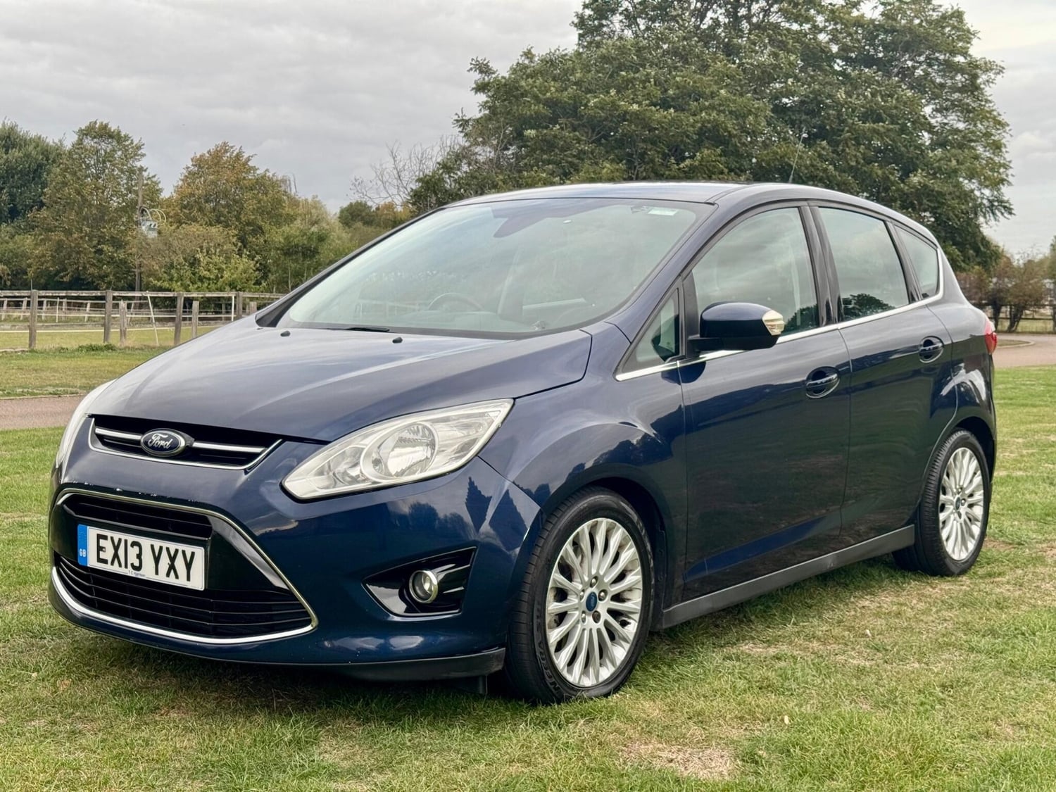 Ford C-MAX Bedford