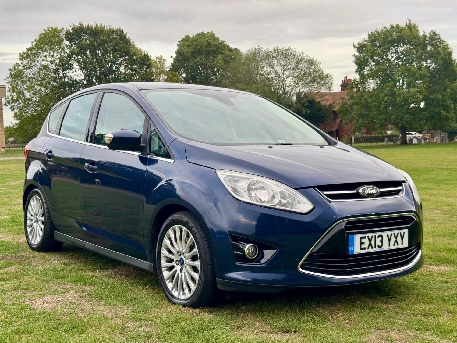 Ford C-MAX 2013 - Cars