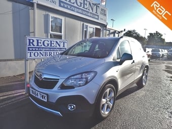 Vauxhall Mokka 2014