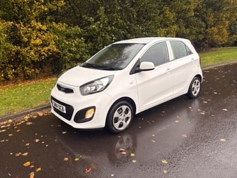 Kia Picanto 2014