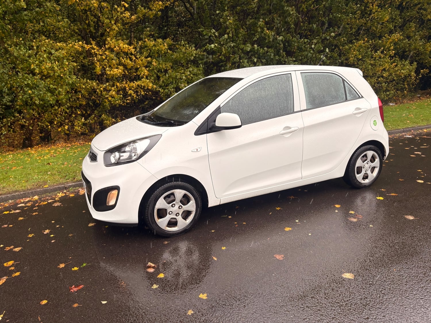 Kia Picanto Glasgow