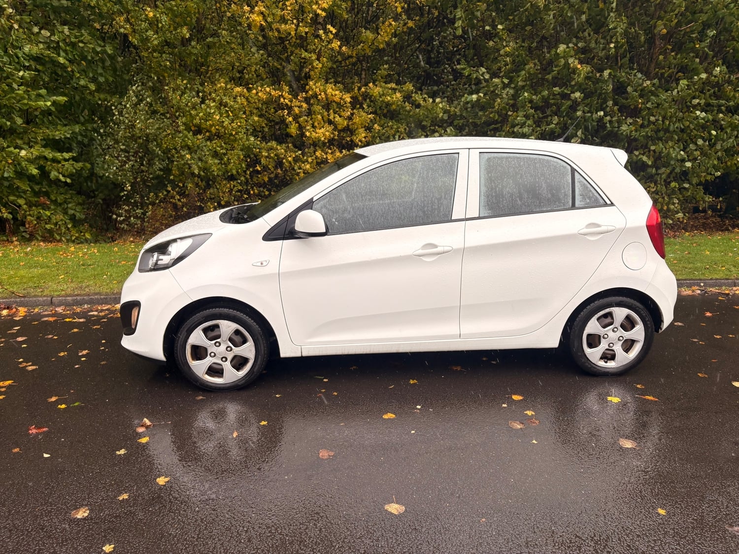 [ berth ]Kia Picanto
