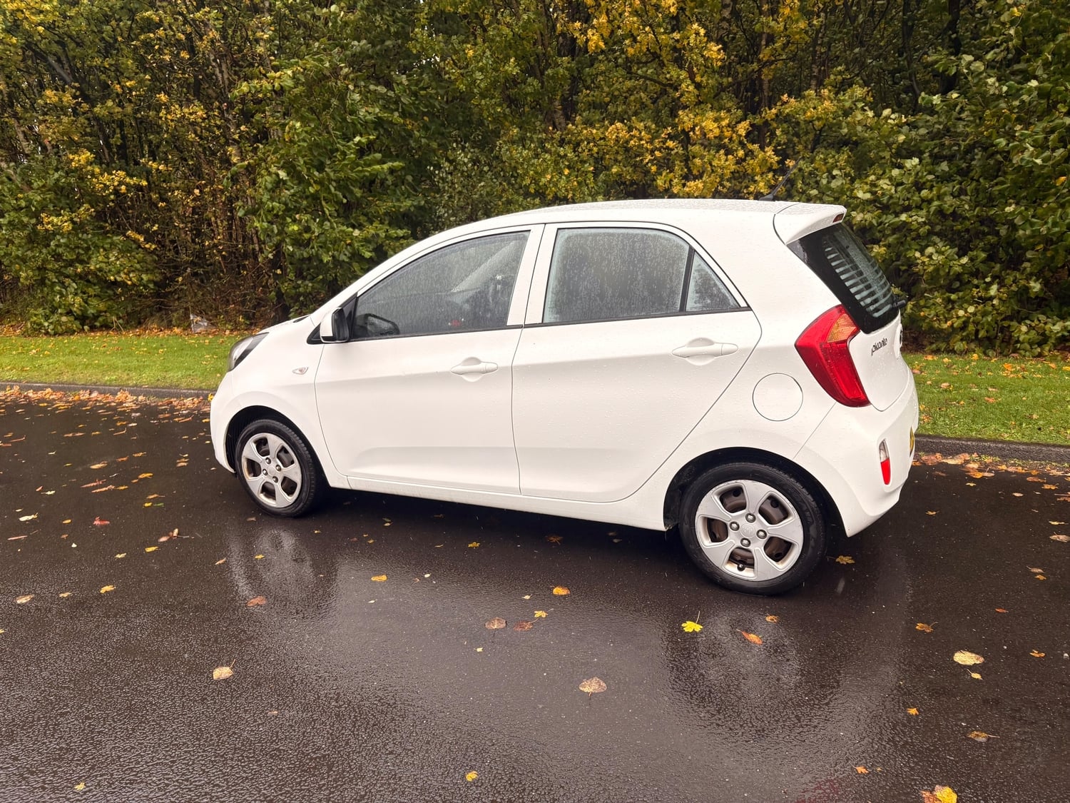 Kia Picanto 2014 - Cars in Glasgow