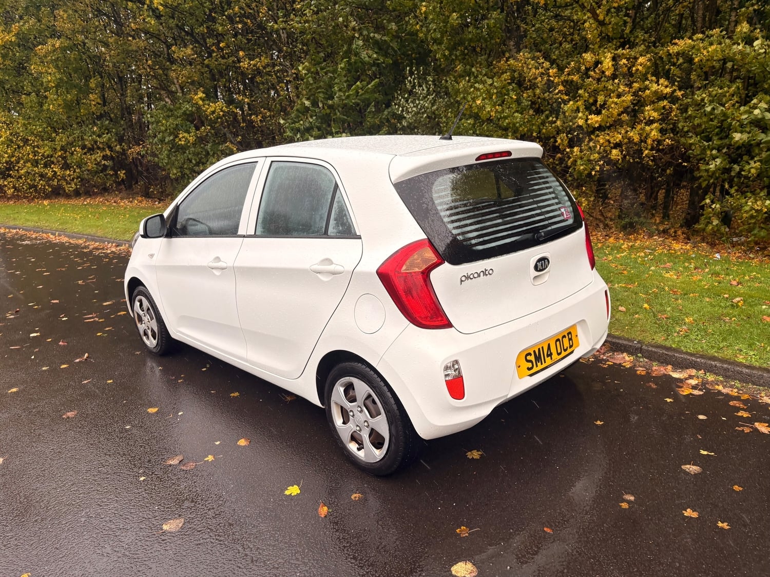 Kia Picanto 2014 - Cars