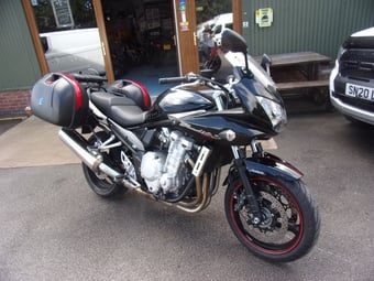 Suzuki GS 2008