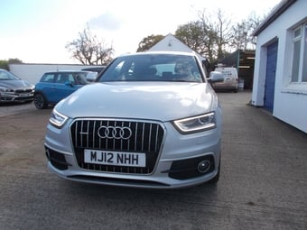 Audi Q3 2012