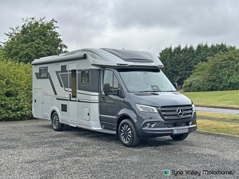 Adria Coral Supreme MB 670 DC 2026 for sale