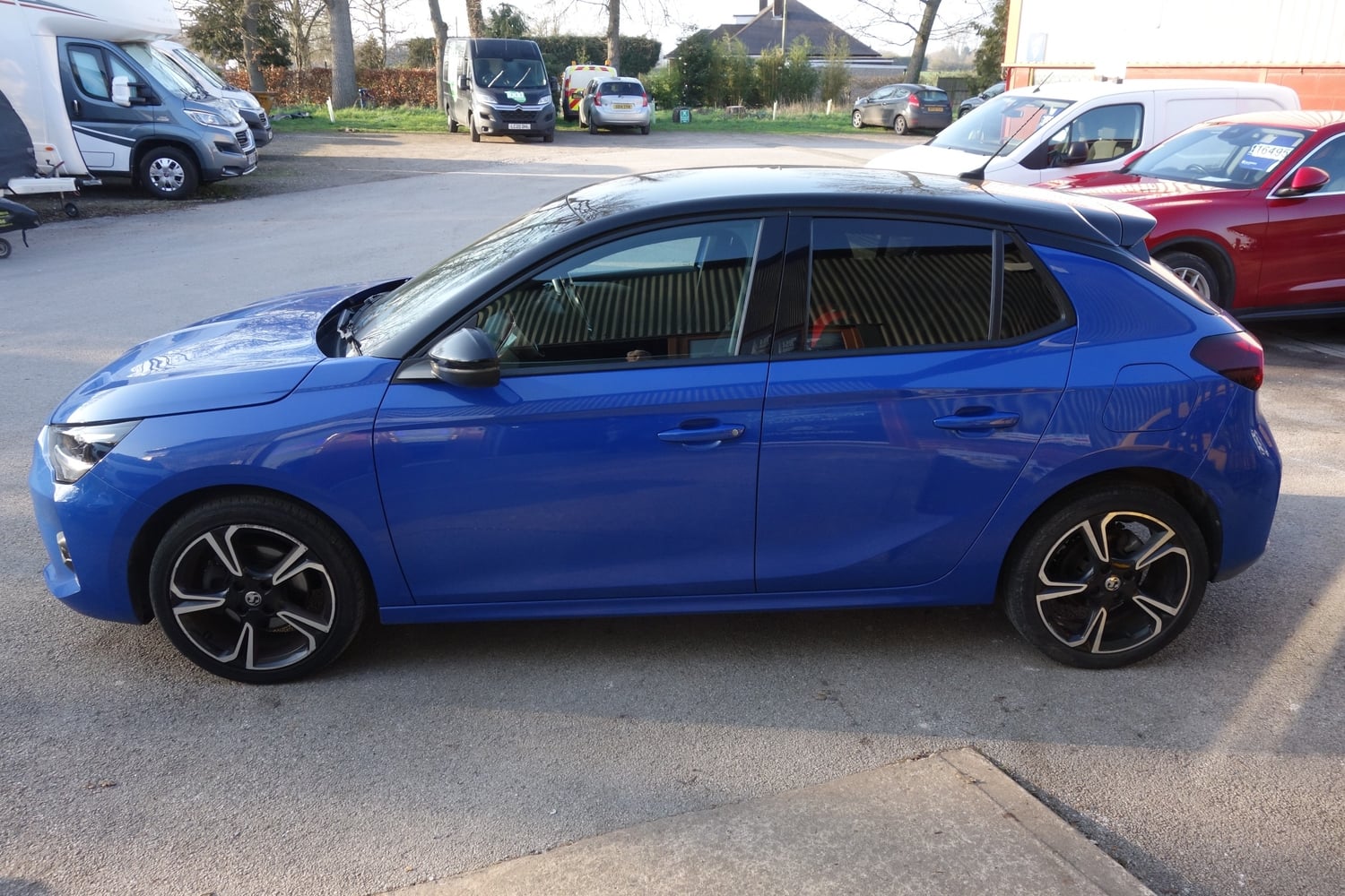 Vauxhall Corsa 2021 - Cars in Rugeley