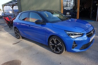 Vauxhall Corsa 2021