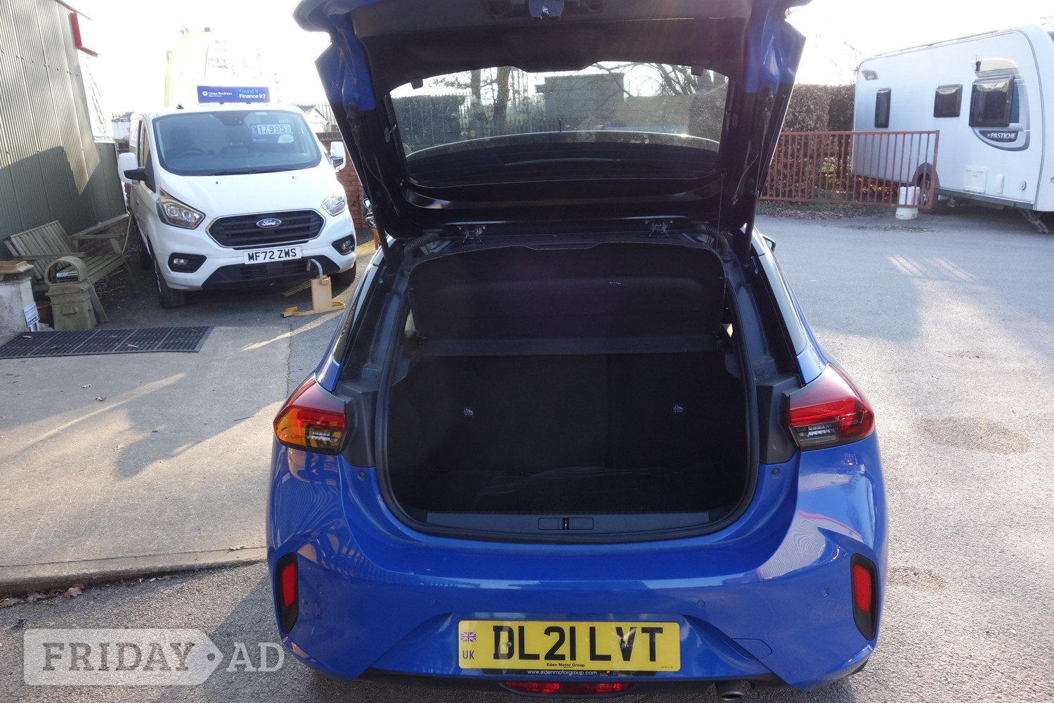 Vauxhall Corsa 2021 - Cars