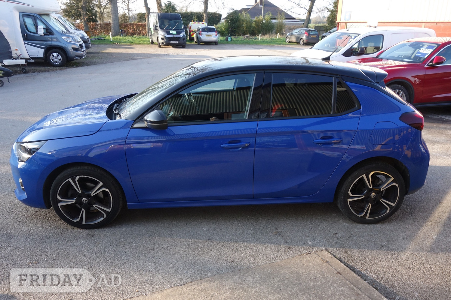 Vauxhall Corsa 2021 - Cars in Rugeley