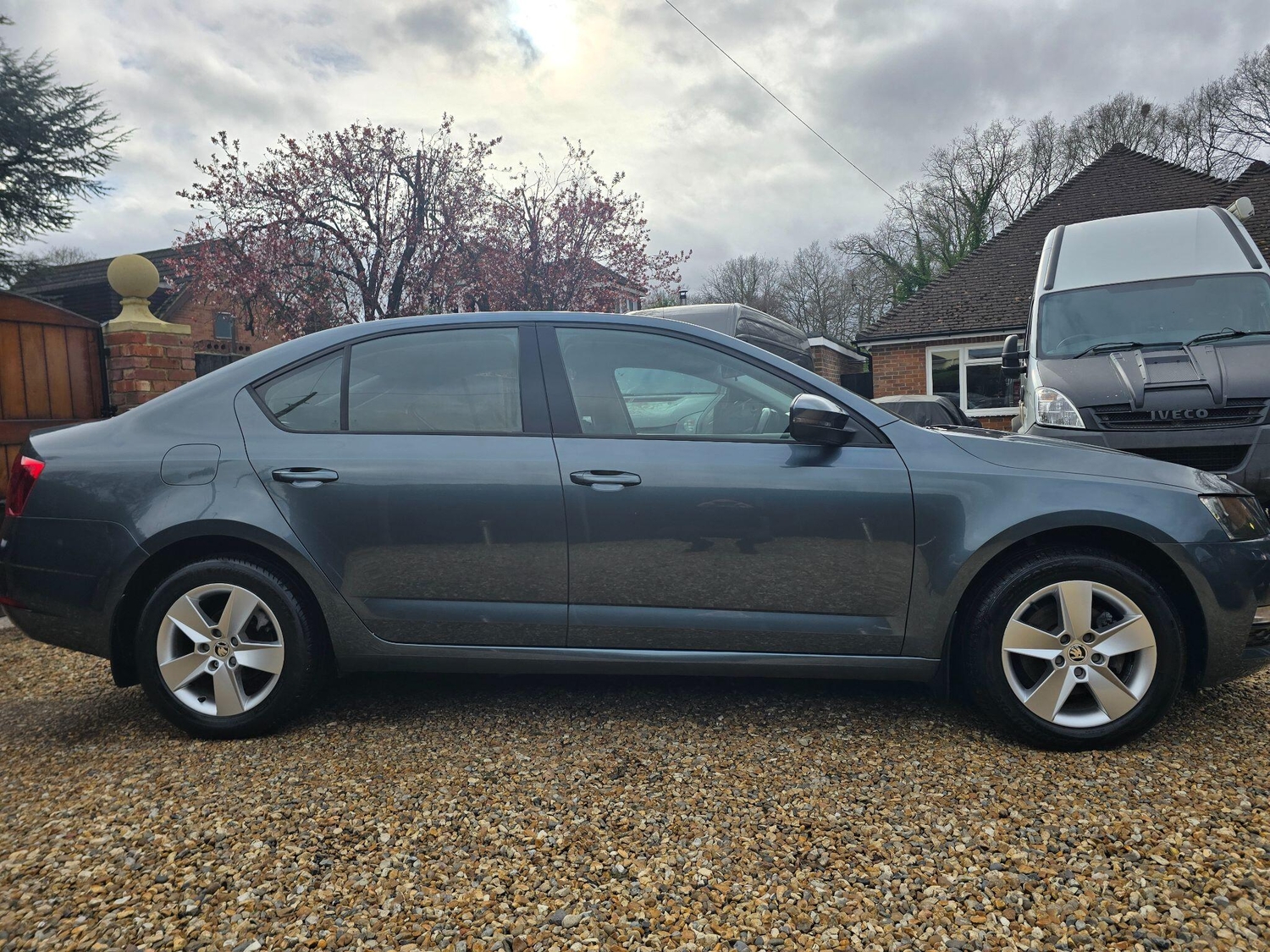 Skoda Octavia Aldershot
