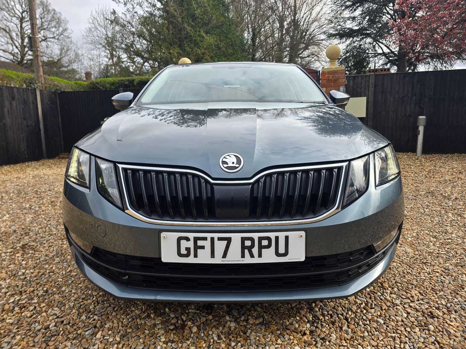 Skoda Octavia 2017 - Cars in Aldershot