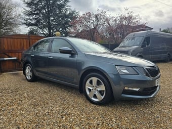 Skoda Octavia 2017