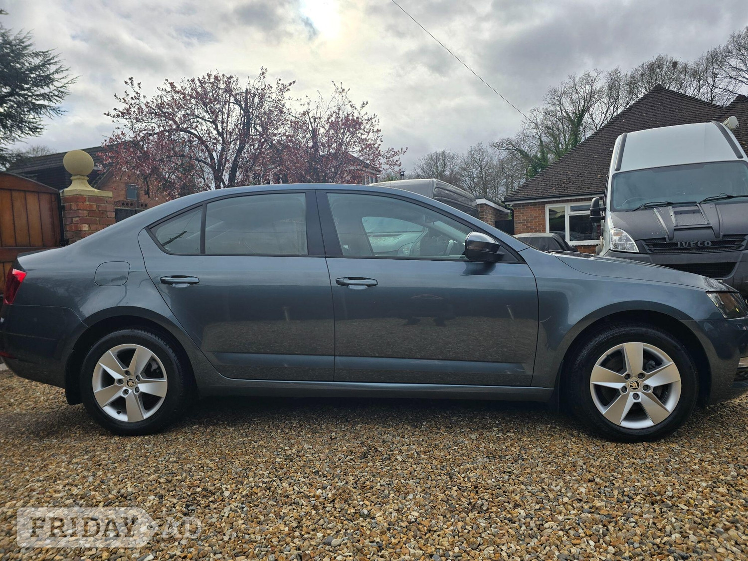 Skoda Octavia Aldershot