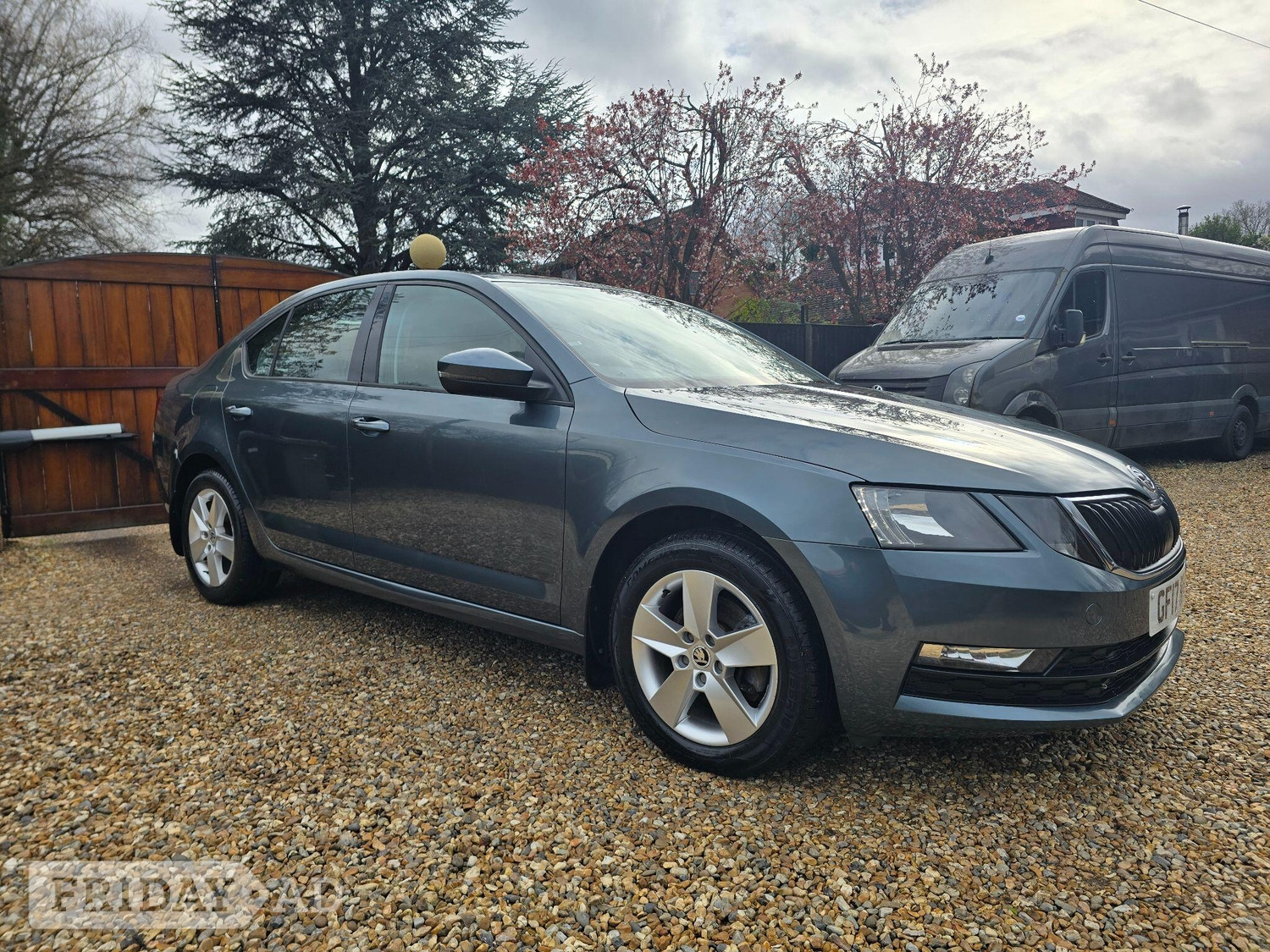 Skoda Octavia 2017 in Aldershot