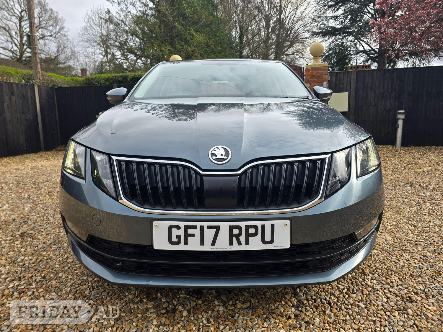 Skoda Octavia 2017 - Cars in Aldershot