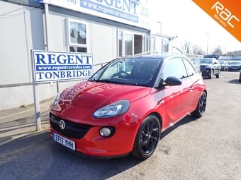 Vauxhall Adam 2017