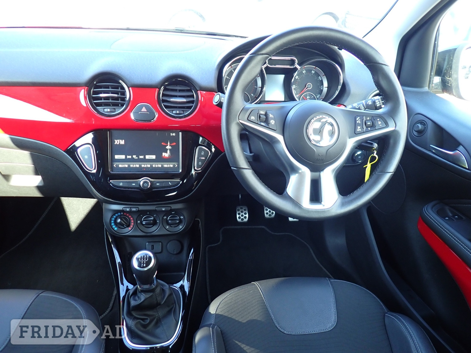 Vauxhall Adam Tonbridge