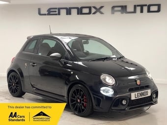 Abarth 595 2021