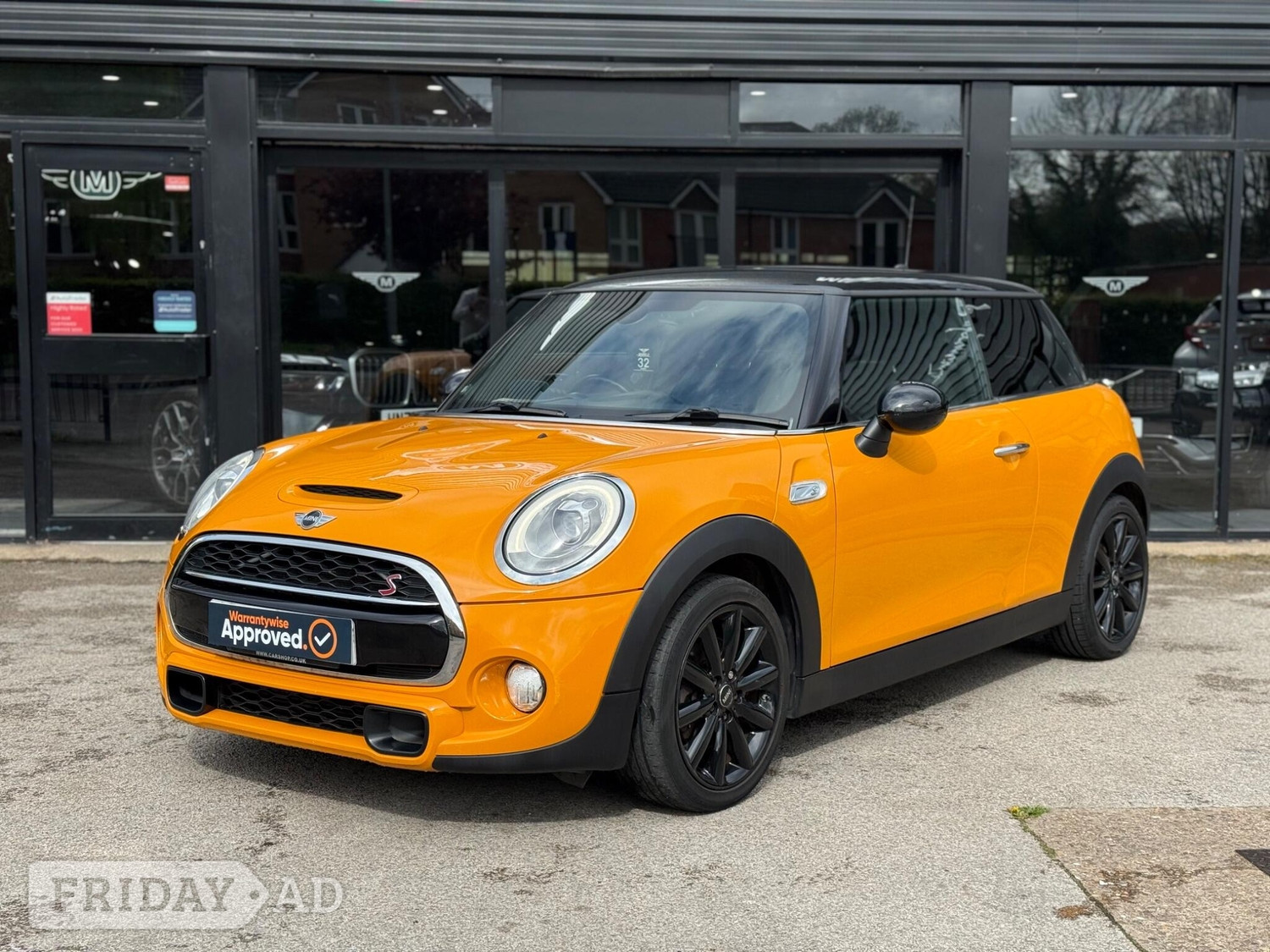 [ berth ]Mini Hatch